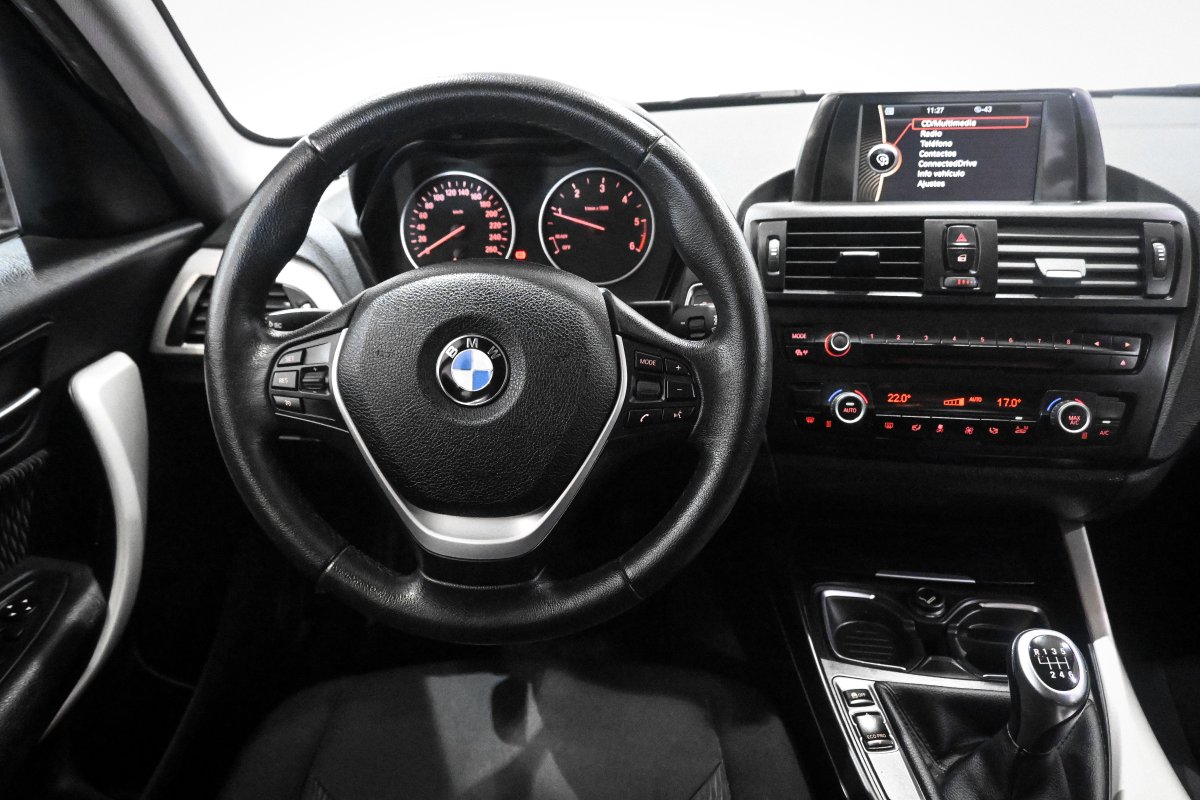 Foto Bmw Serie 1 19