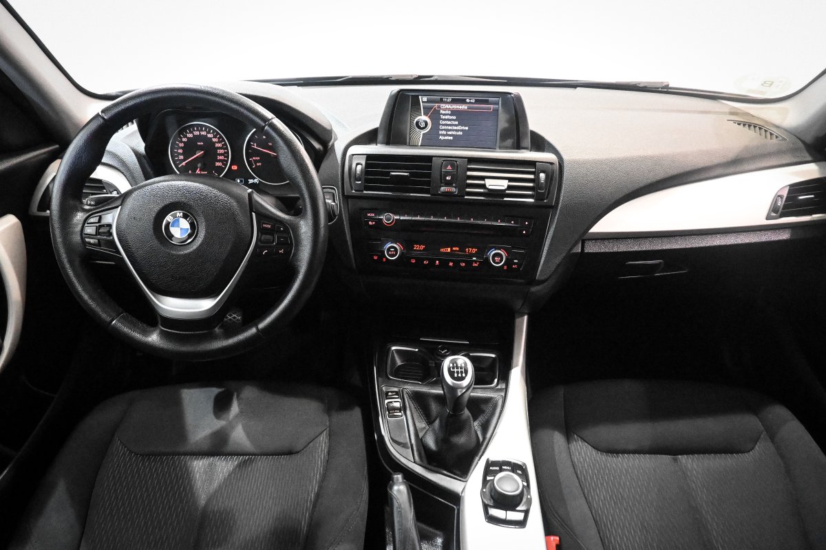Foto Bmw Serie 1 18