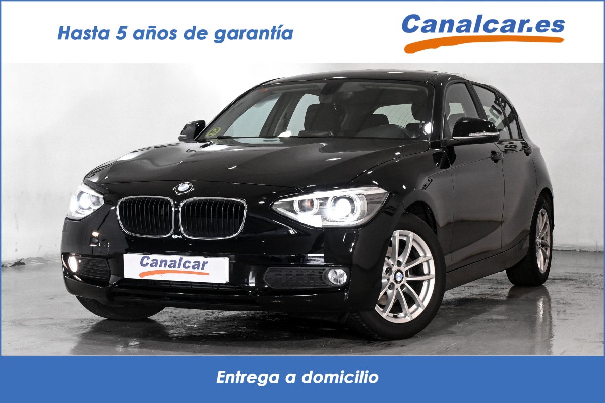 Bmw Serie 1 116d Efficient Dynamics 85 kW (116 CV)