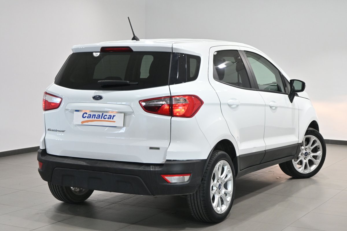 Foto Ford EcoSport 4