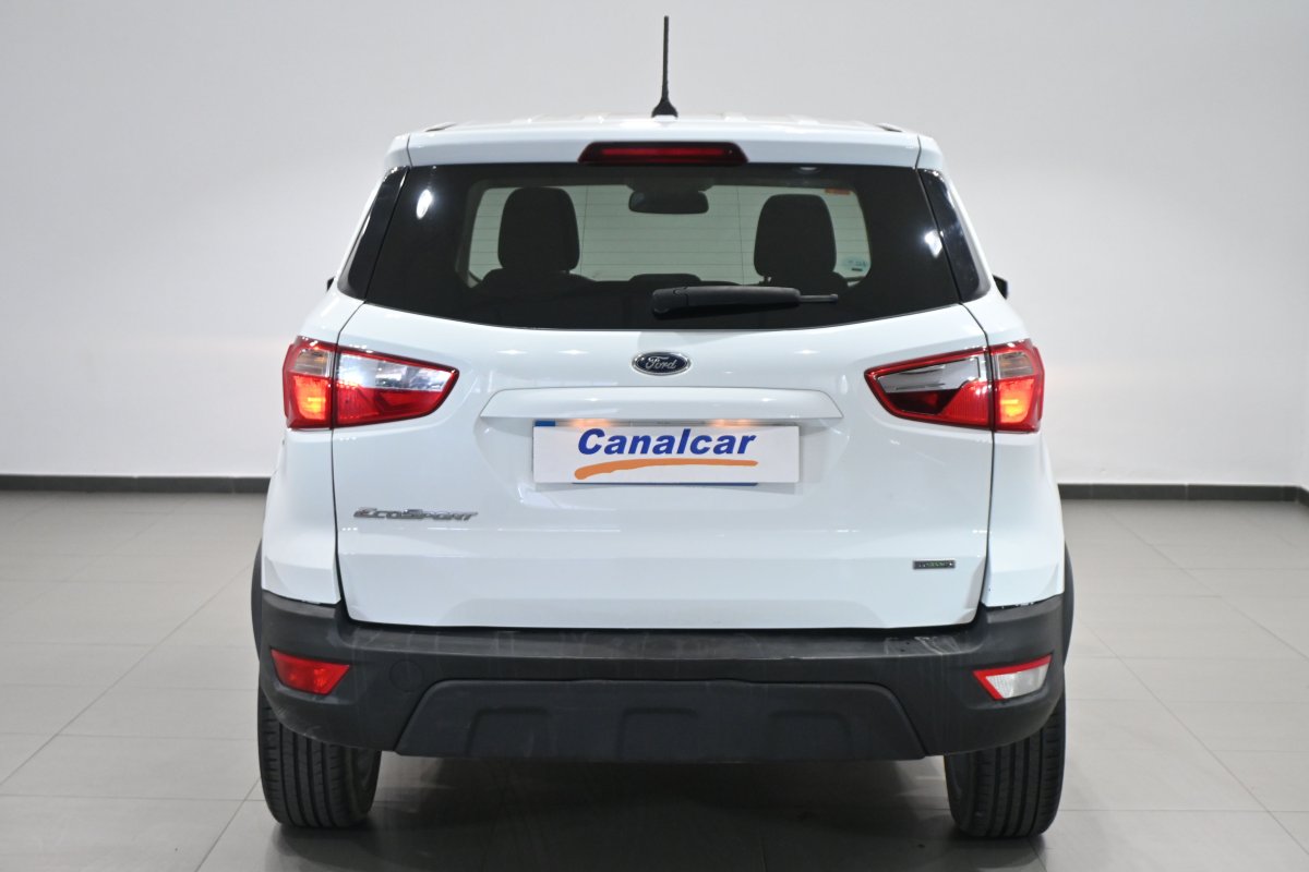Foto Ford EcoSport 5
