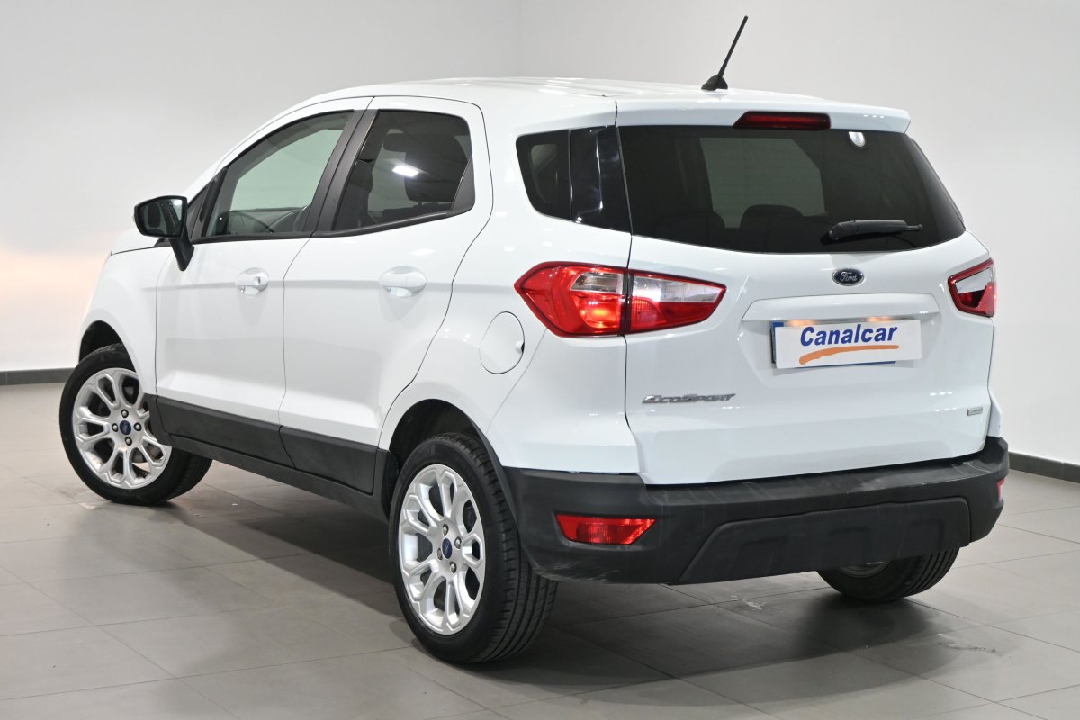 Foto Ford EcoSport 6