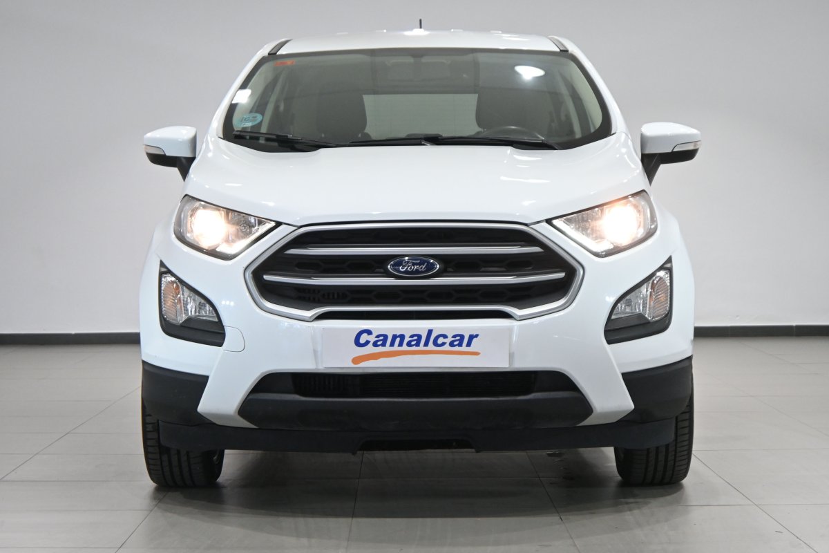 Foto Ford EcoSport 2