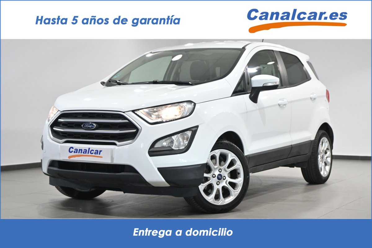 Ford EcoSport 1.0 EcoBoost Trend 125 
