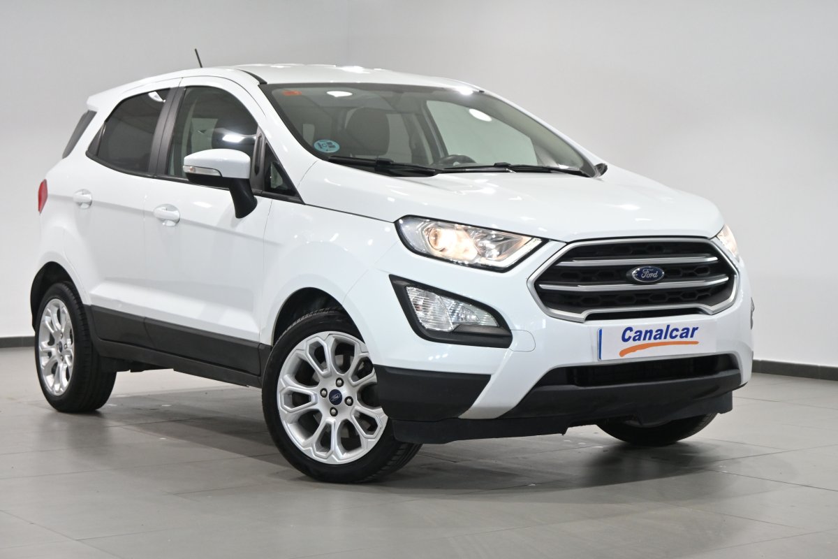Foto Ford EcoSport 3