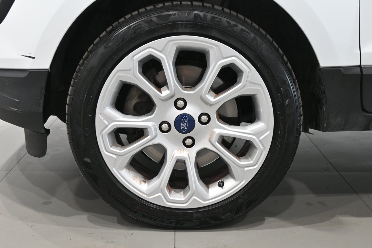Foto Ford EcoSport 26