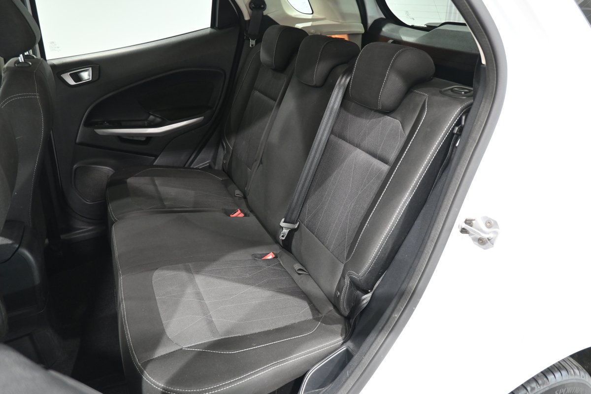 Foto Ford EcoSport 11