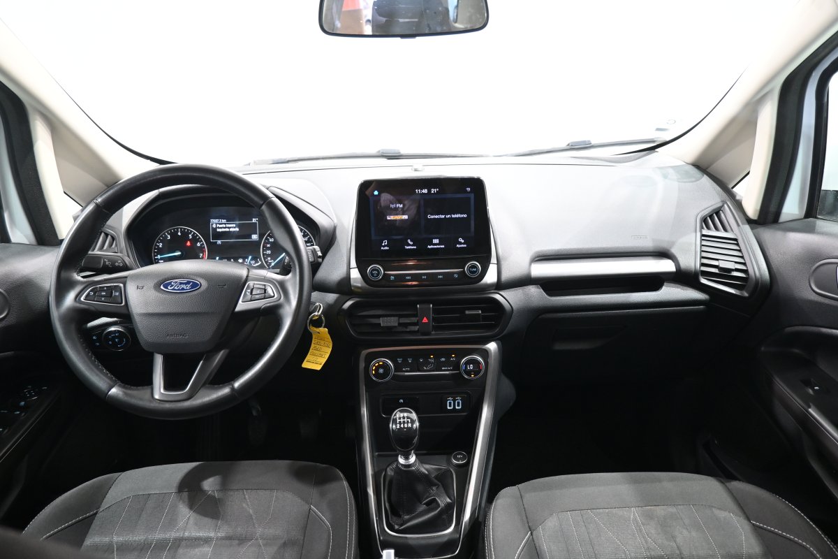 Foto Ford EcoSport 17
