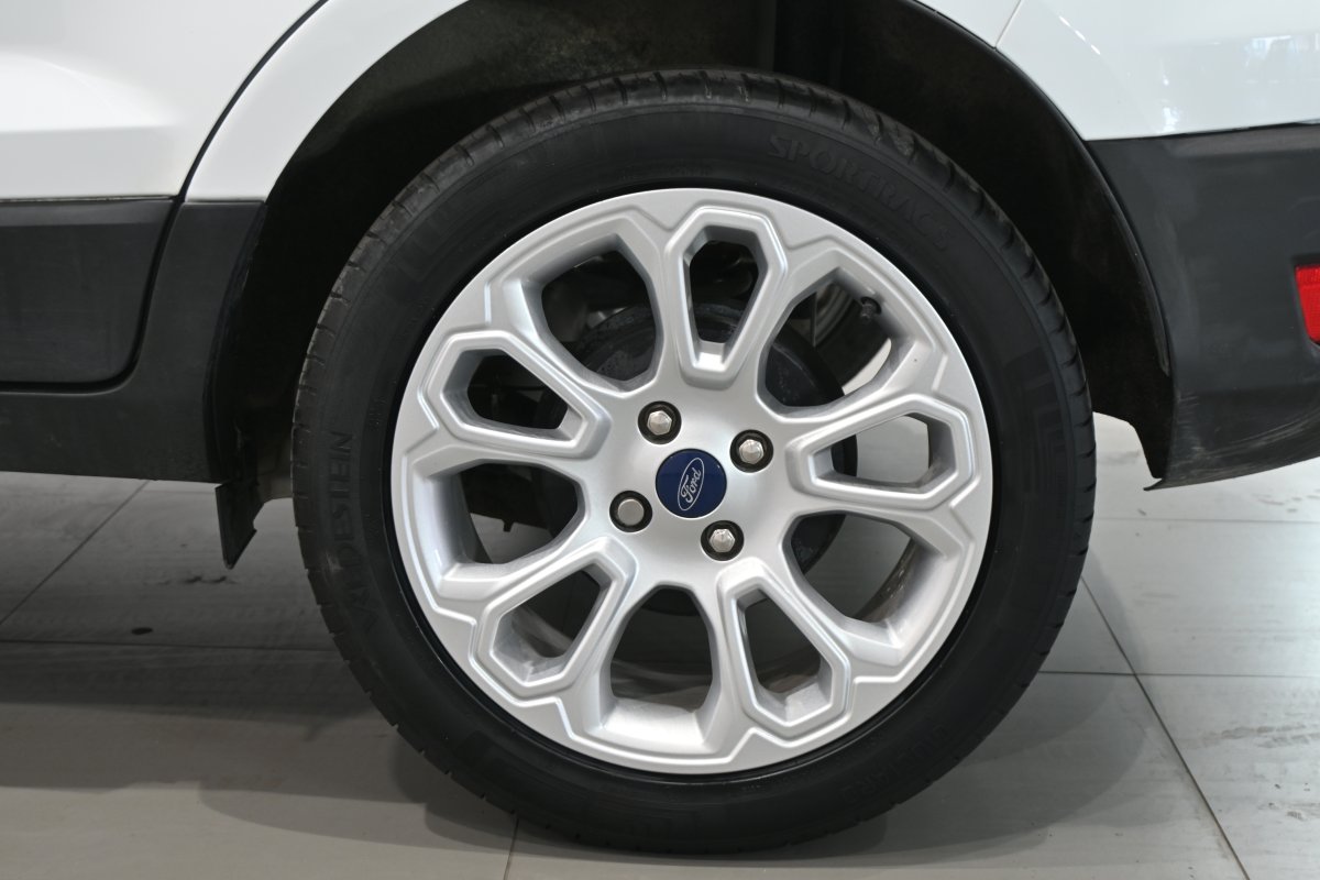 Foto Ford EcoSport 27