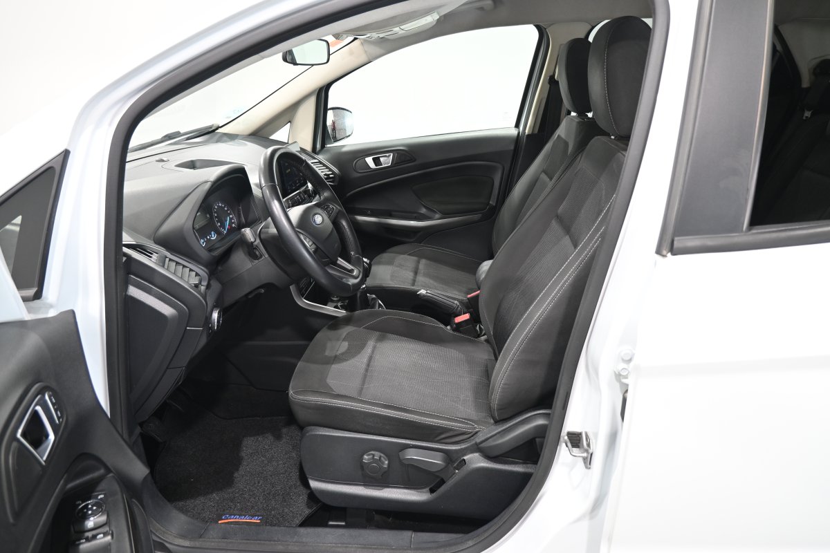 Foto Ford EcoSport 10