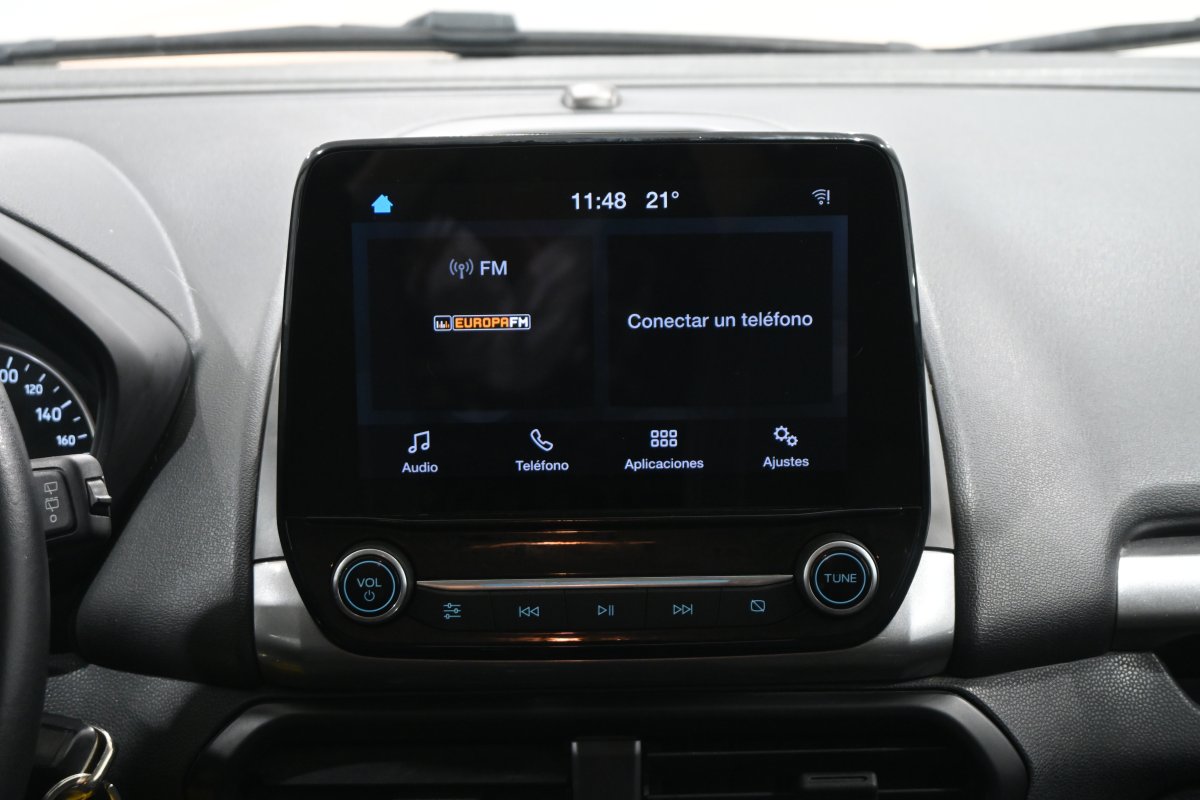 Foto Ford EcoSport 14