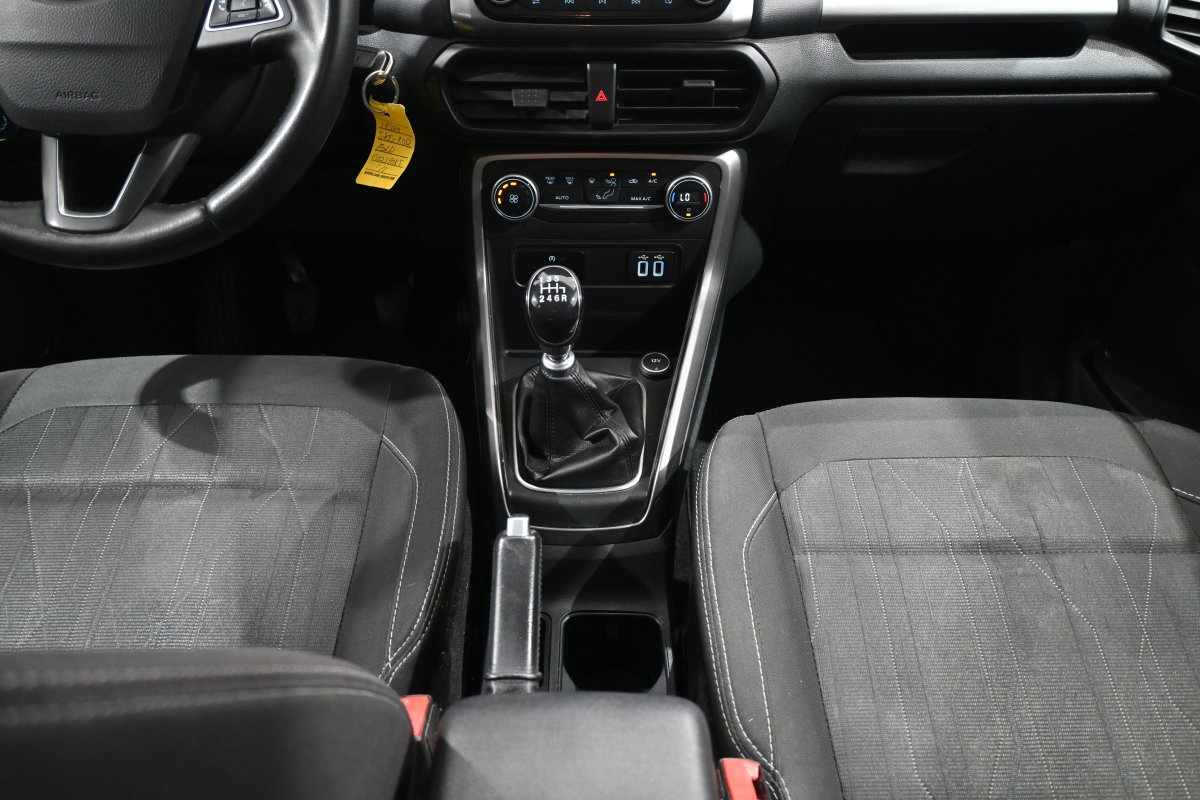 Foto Ford EcoSport 19
