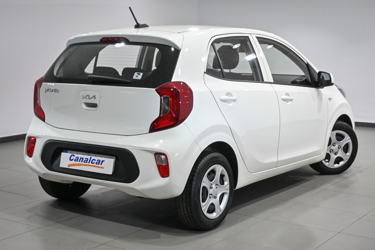 Foto Kia Picanto 4