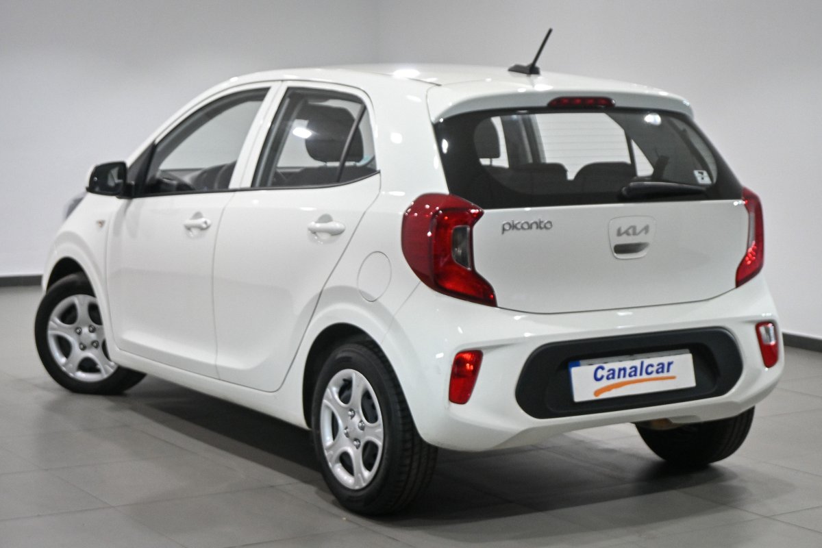 Foto Kia Picanto 6