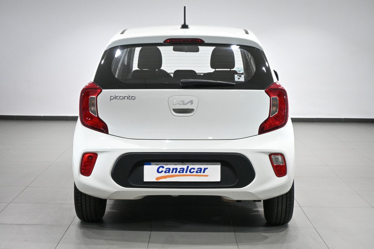 Foto Kia Picanto 5