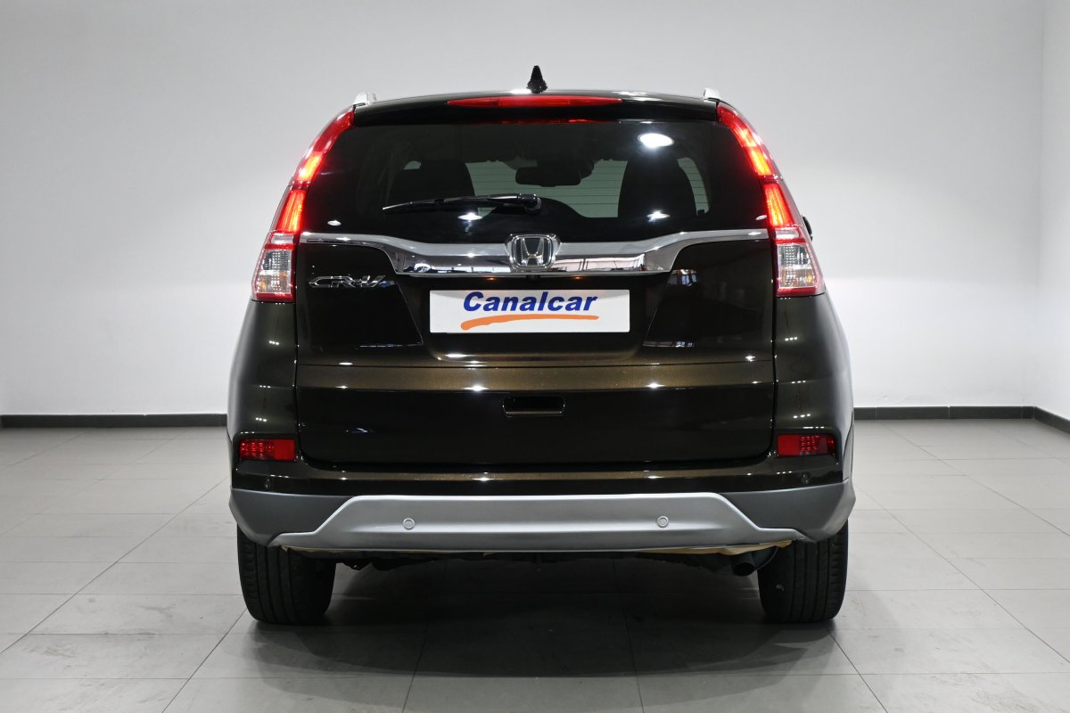 Foto Honda CR-V 5