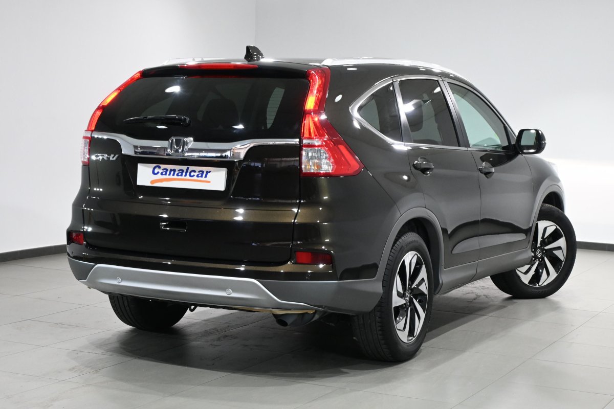 Foto Honda CR-V 4