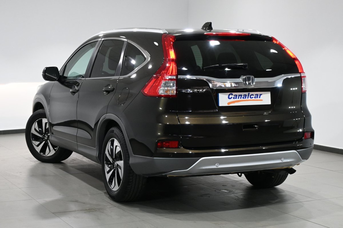 Foto Honda CR-V 6