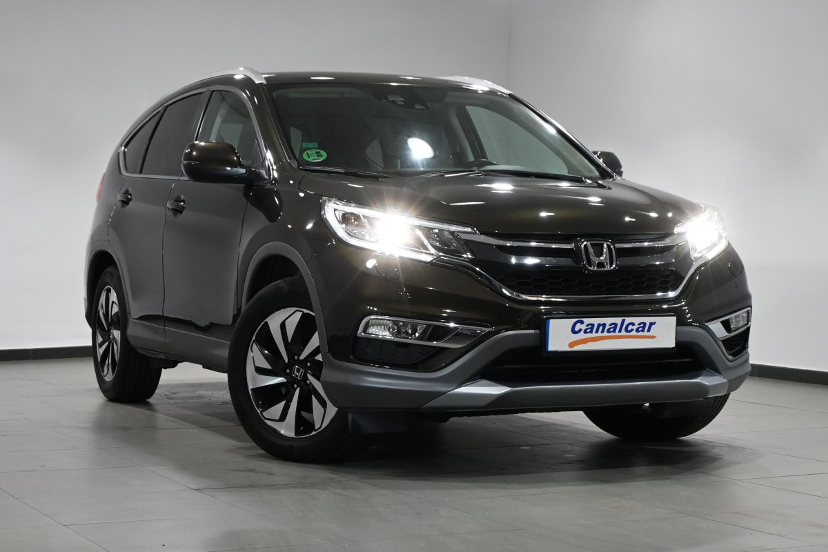 Foto Honda CR-V 3