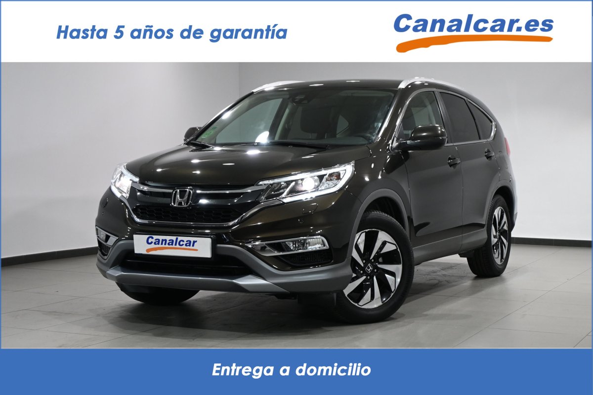 Honda CR-V 1.6i-DTEC Lifestyle 4x2 9AT 160 
