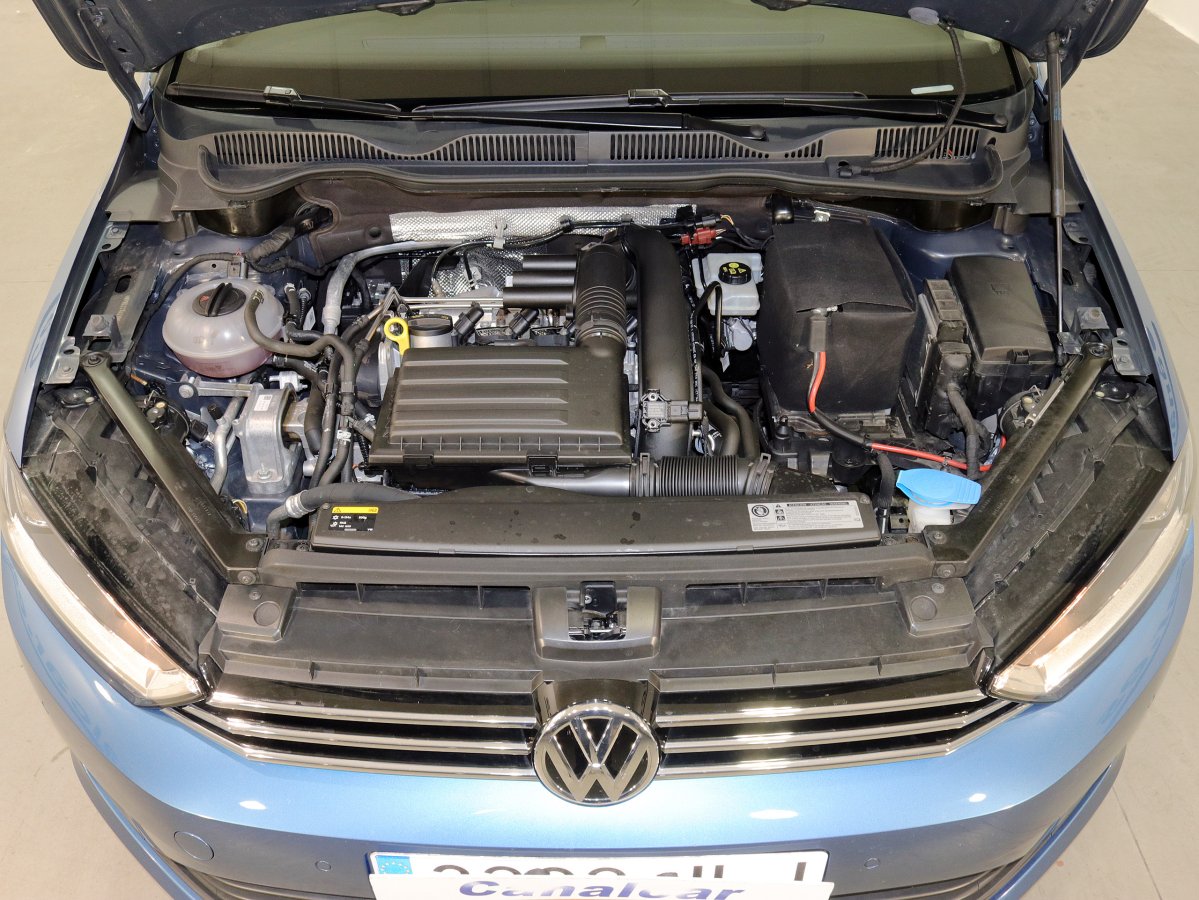 Foto Volkswagen Golf Sportsvan 7