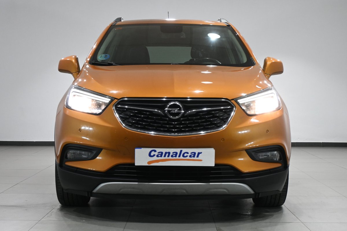 Foto Opel Mokka 2