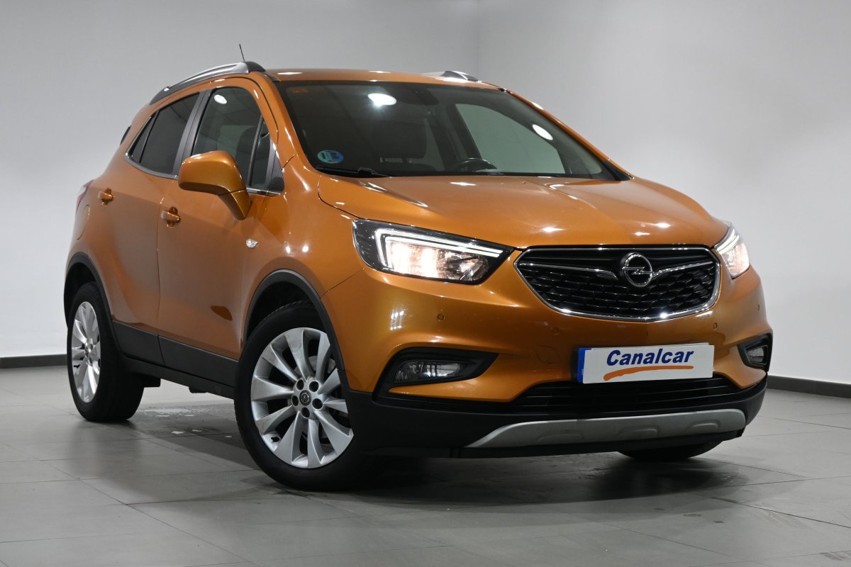 Foto Opel Mokka 3