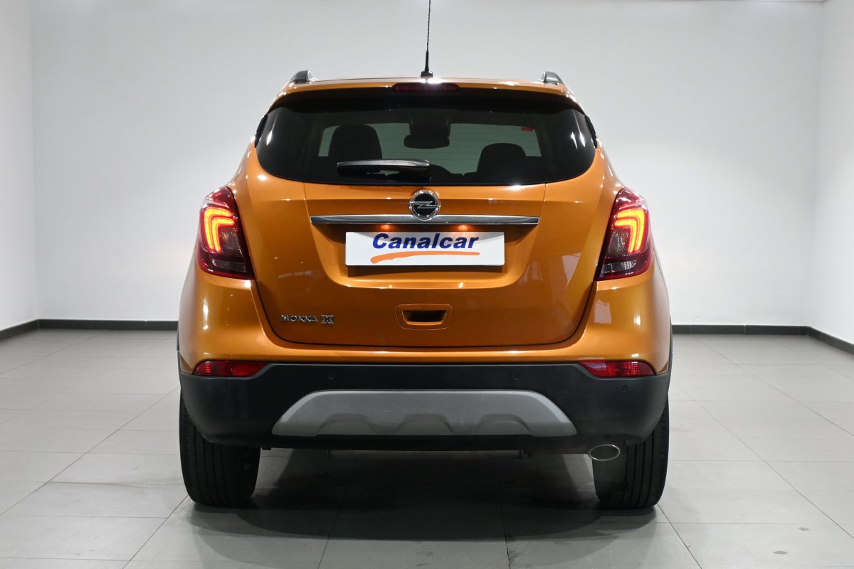 Foto Opel Mokka 5