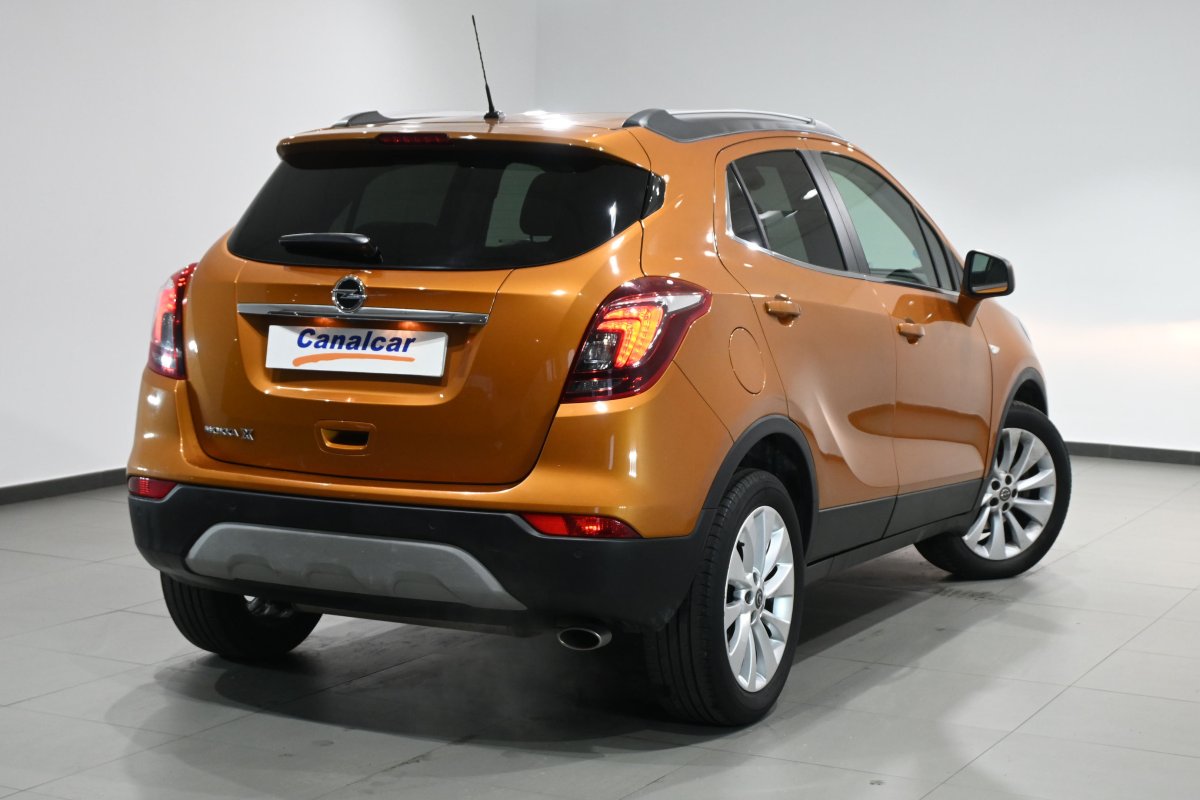 Foto Opel Mokka 4