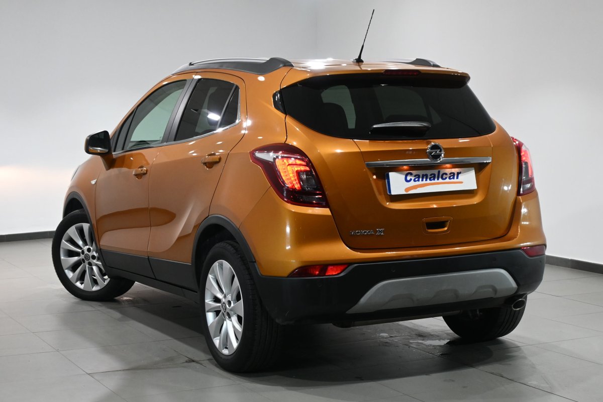 Foto Opel Mokka 6