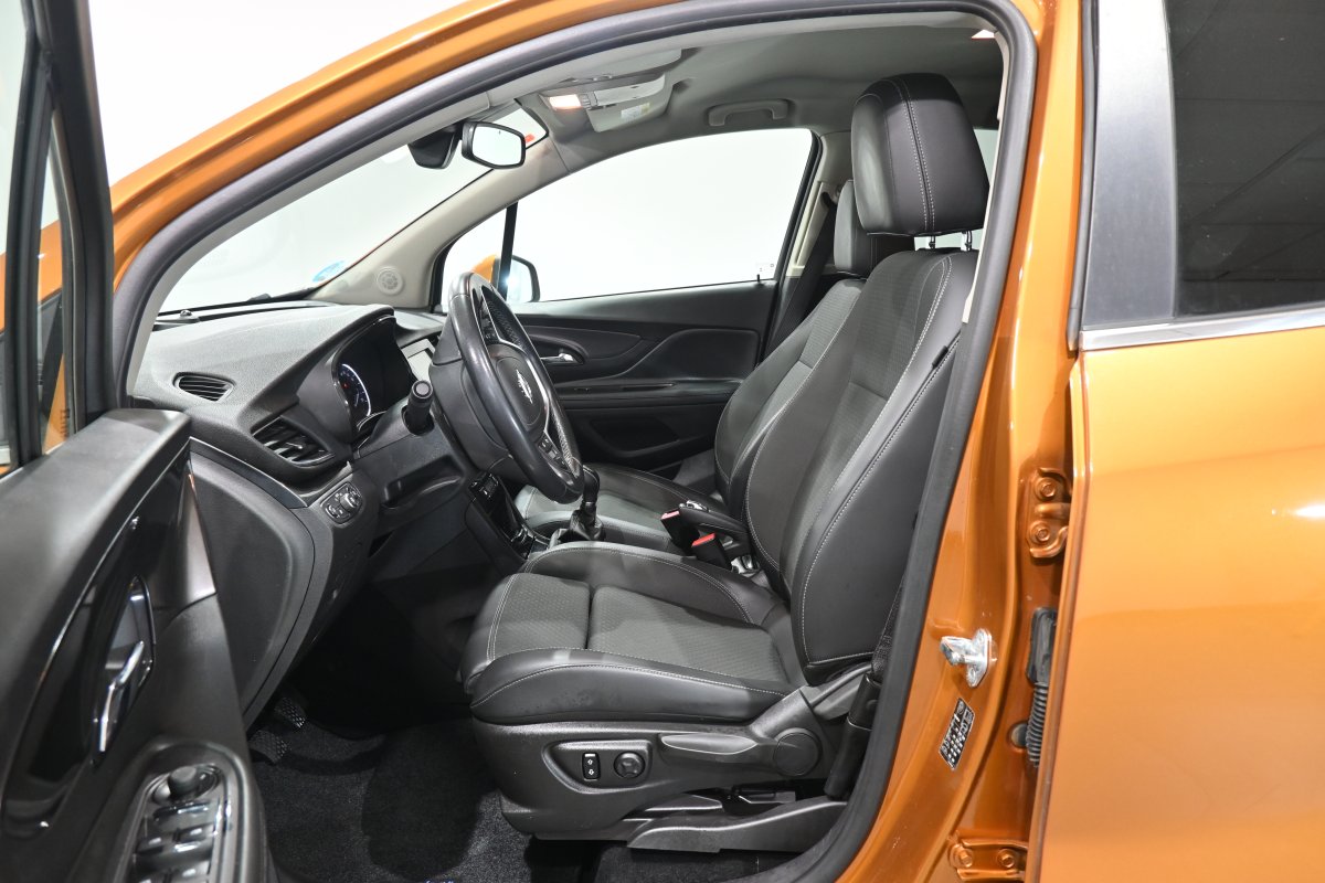 Foto Opel Mokka 9