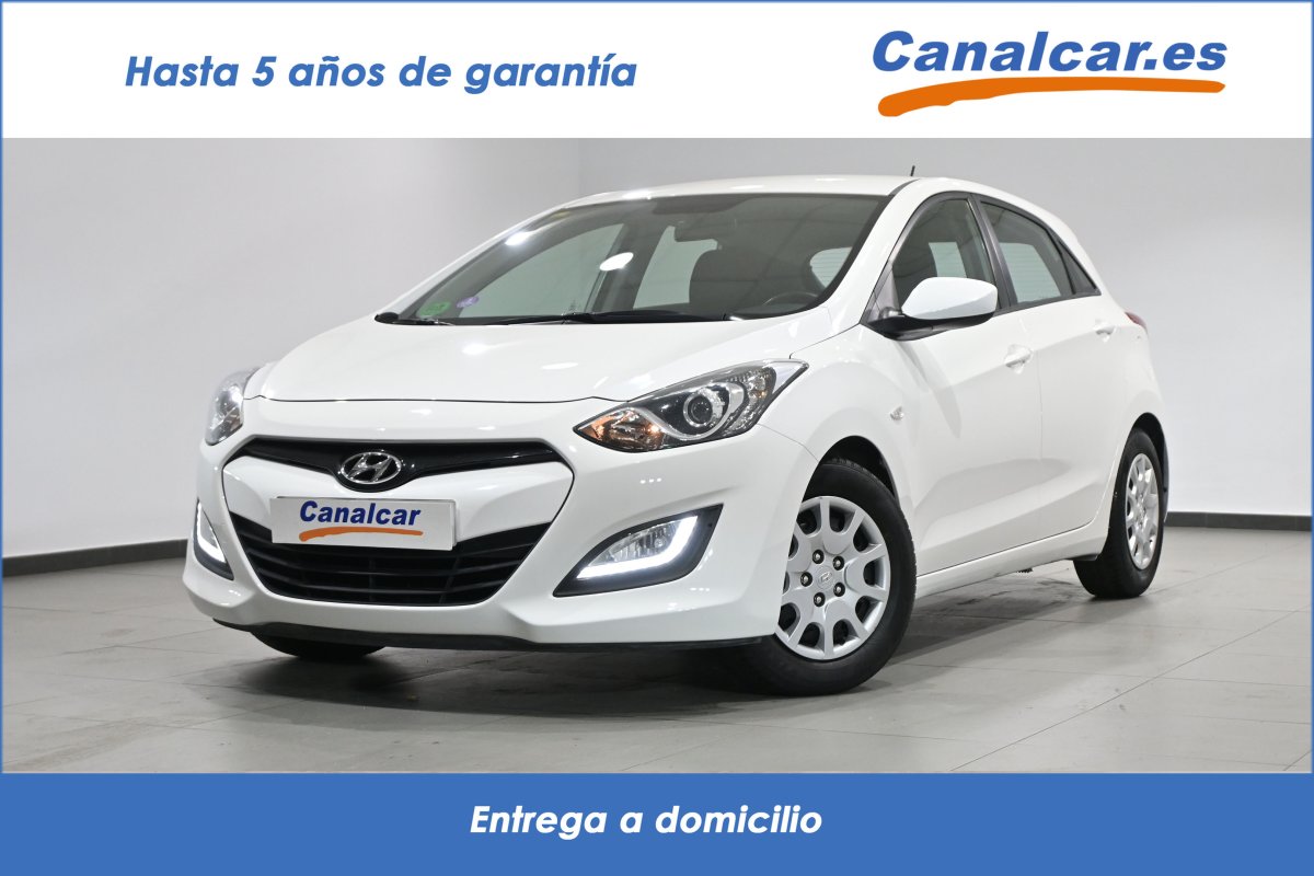 Hyundai i30 1.4 City S 