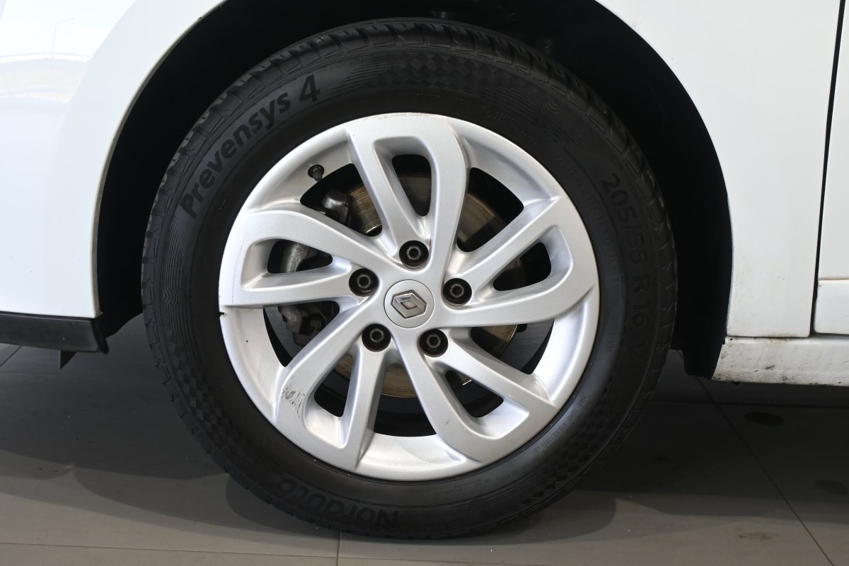 Foto Renault Megane 27