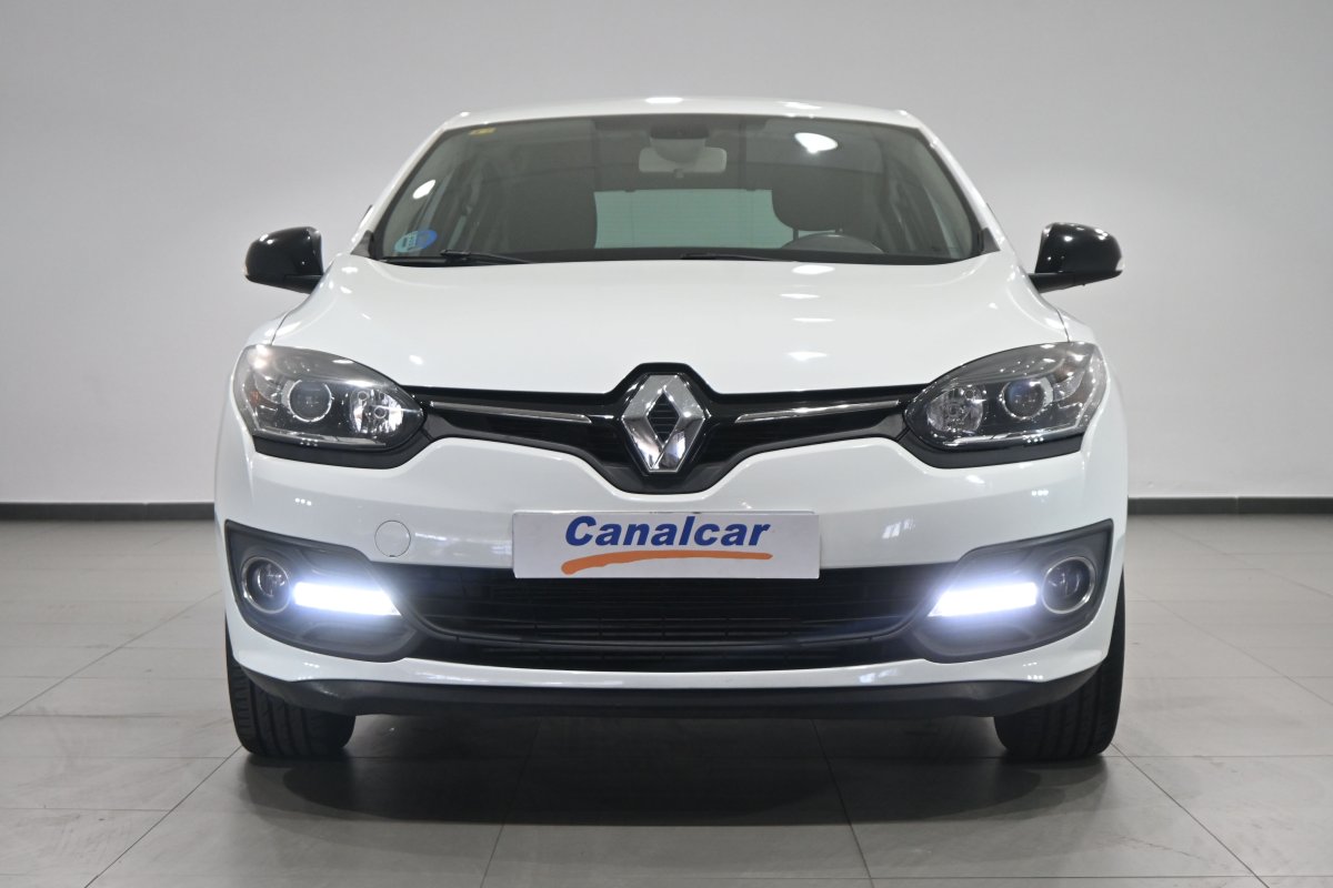 Foto Renault Megane 2