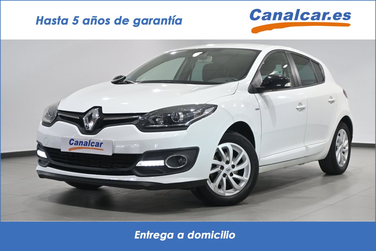 Renault Megane 1.2 TCE Energy Limited S&S 115 