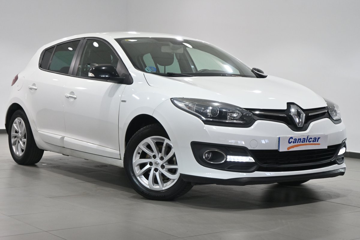 Foto Renault Megane 3