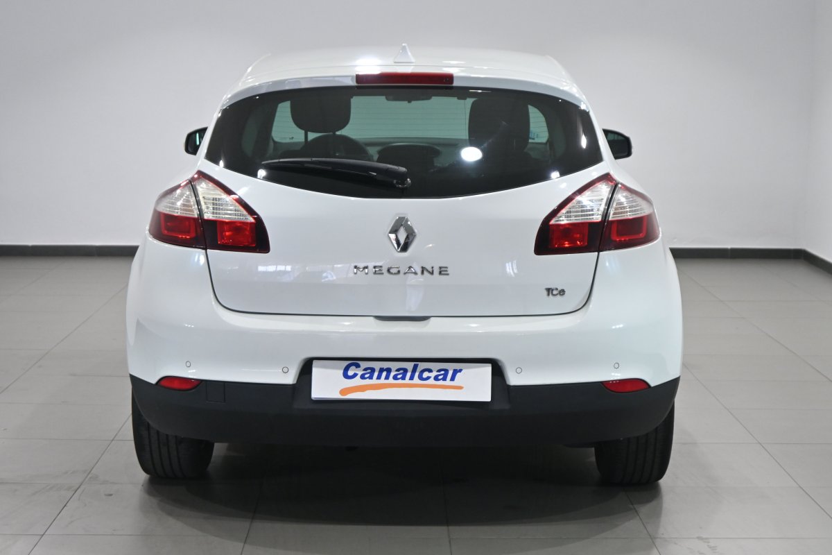 Foto Renault Megane 5
