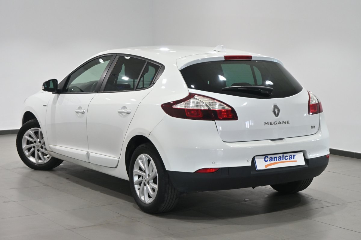 Foto Renault Megane 6