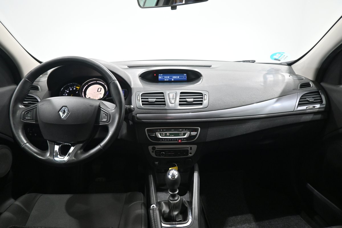 Foto Renault Megane 16
