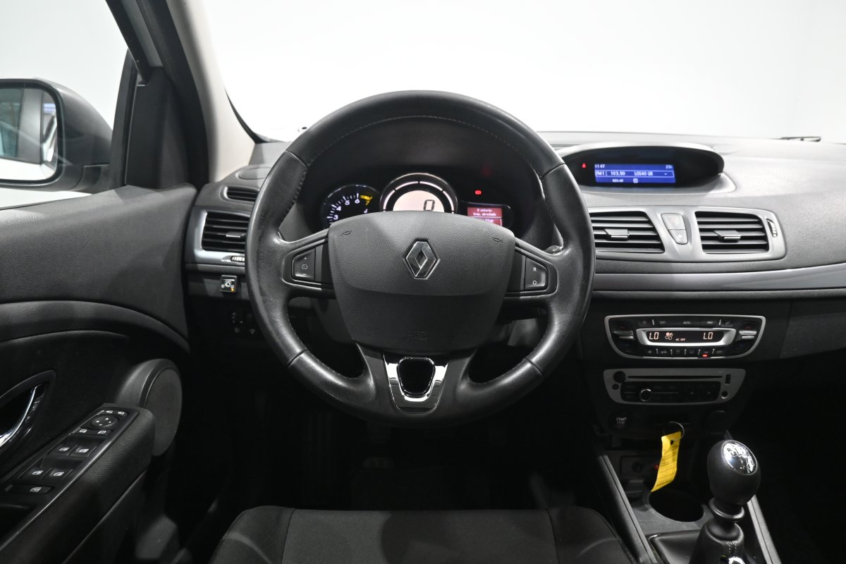 Foto Renault Megane 17