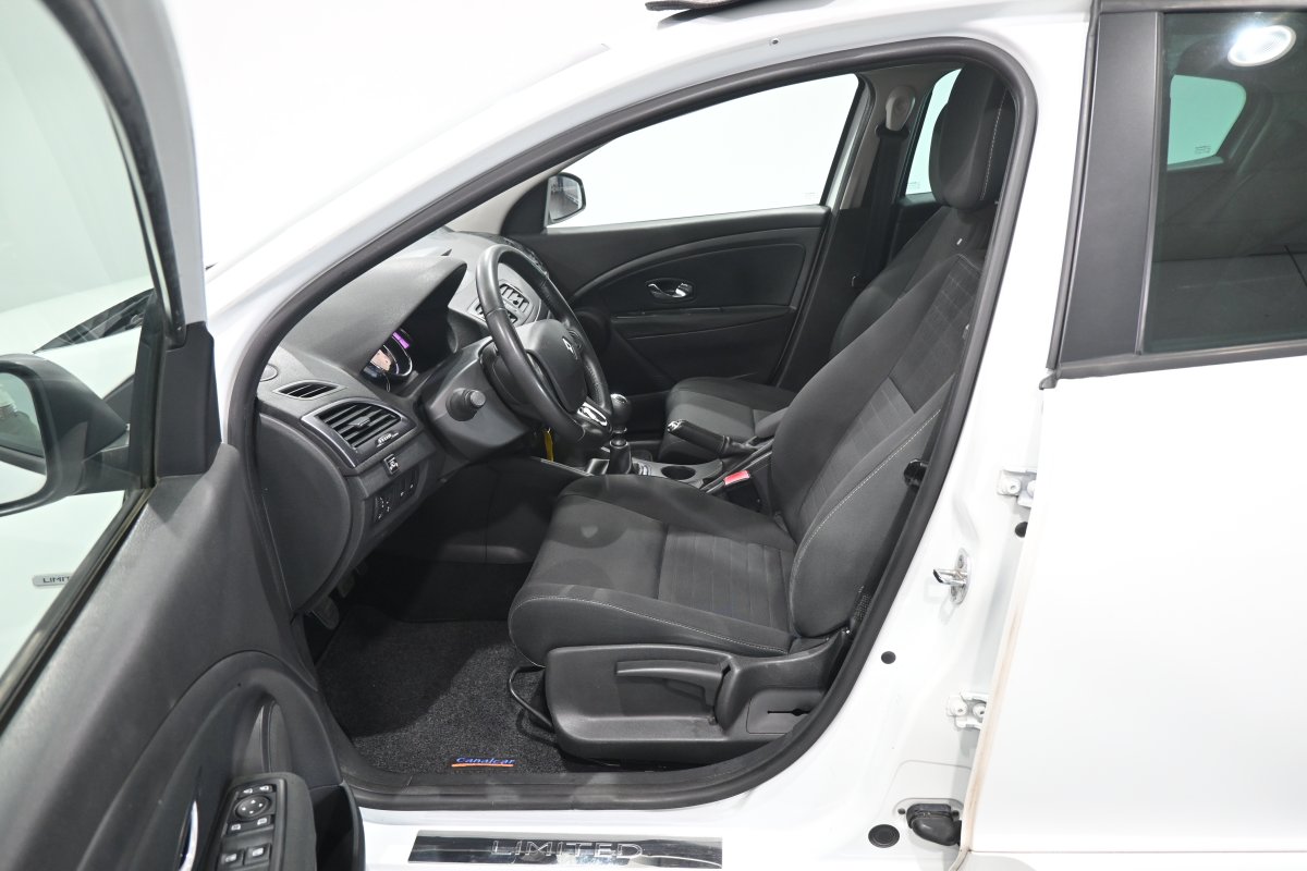 Foto Renault Megane 10