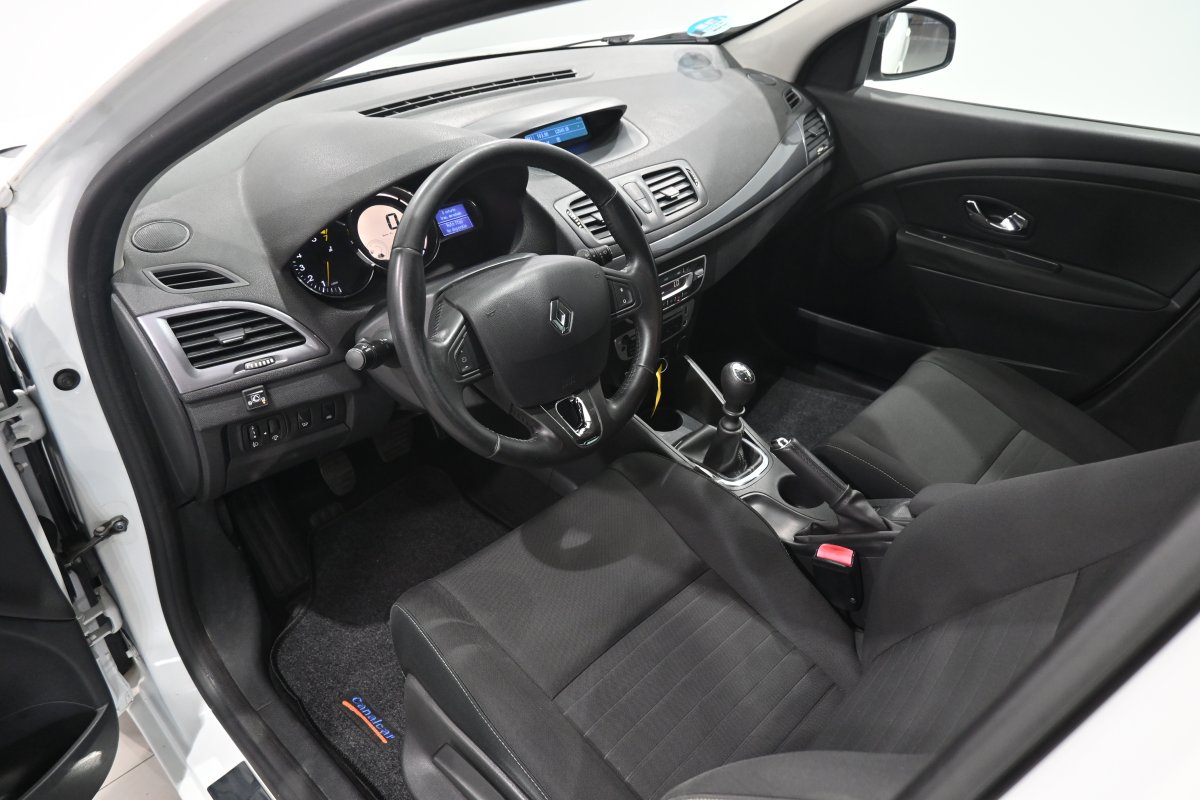 Foto Renault Megane 9