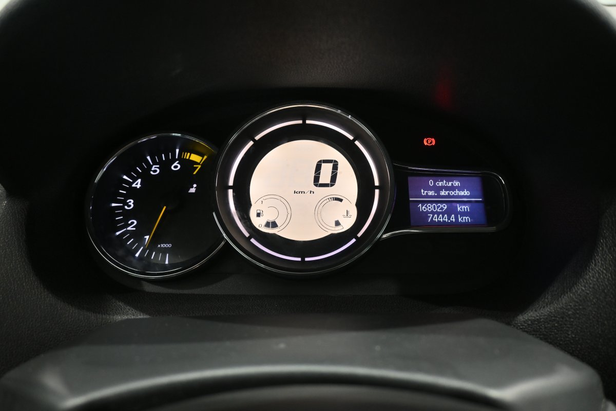 Foto Renault Megane 13