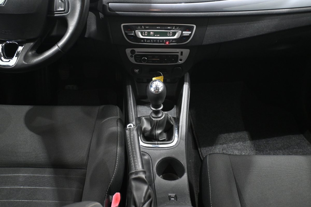 Foto Renault Megane 18
