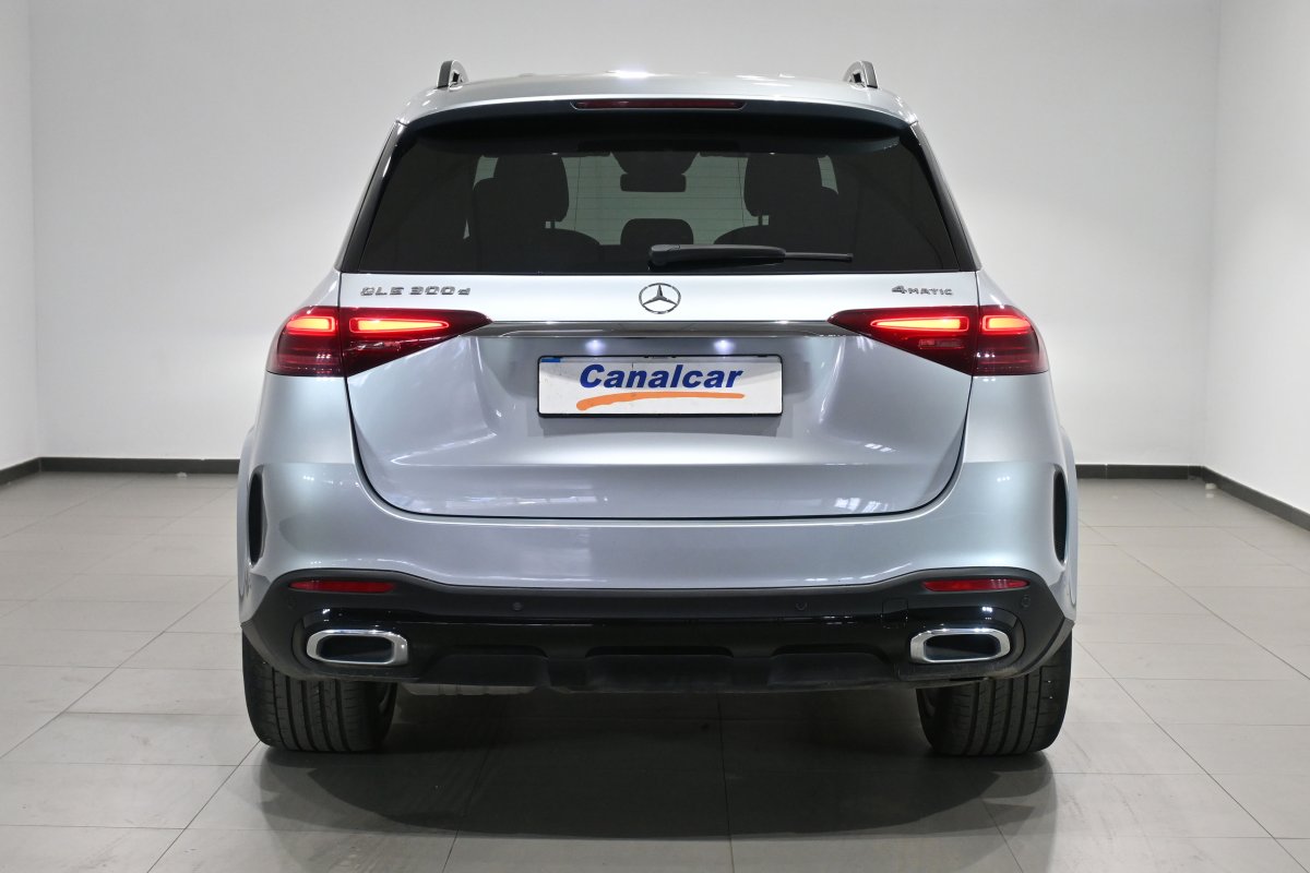 Foto Mercedes-Benz GLE 5