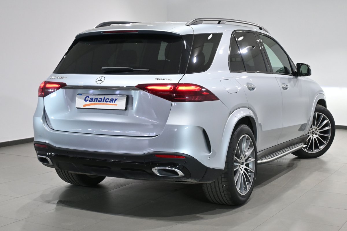 Foto Mercedes-Benz GLE 4