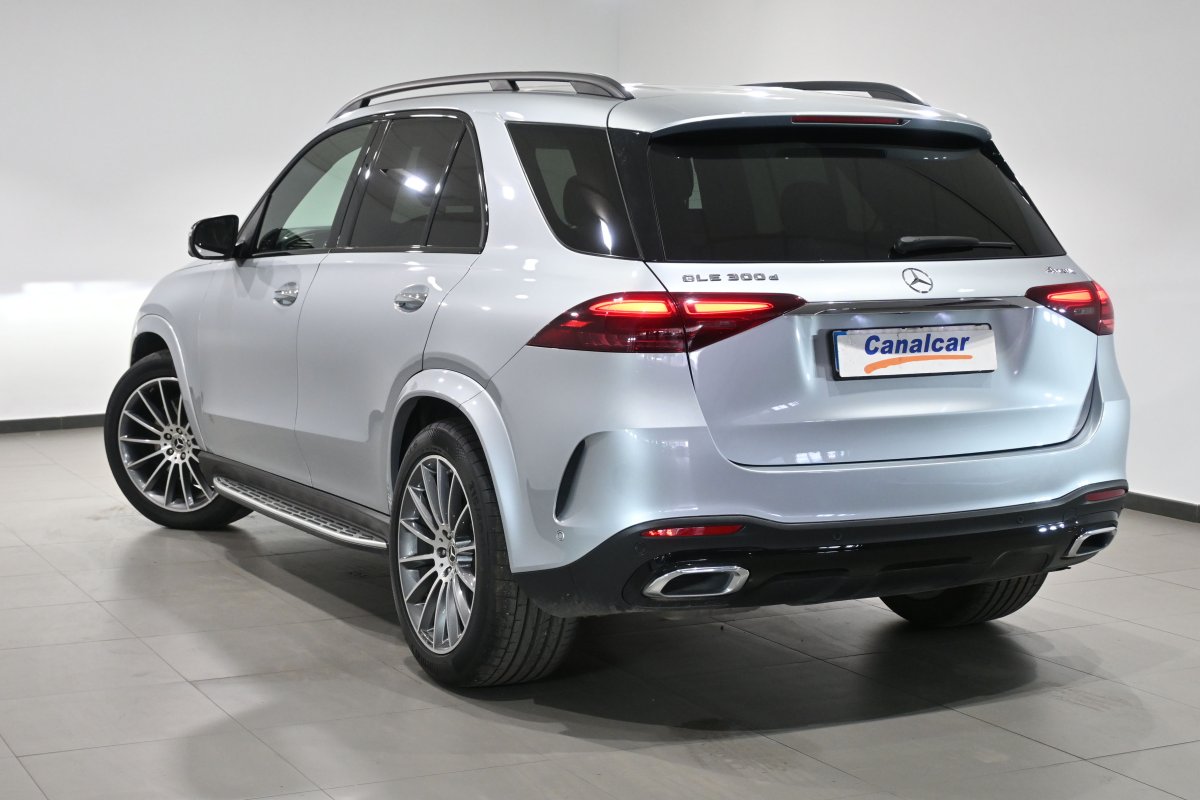 Foto Mercedes-Benz GLE 6