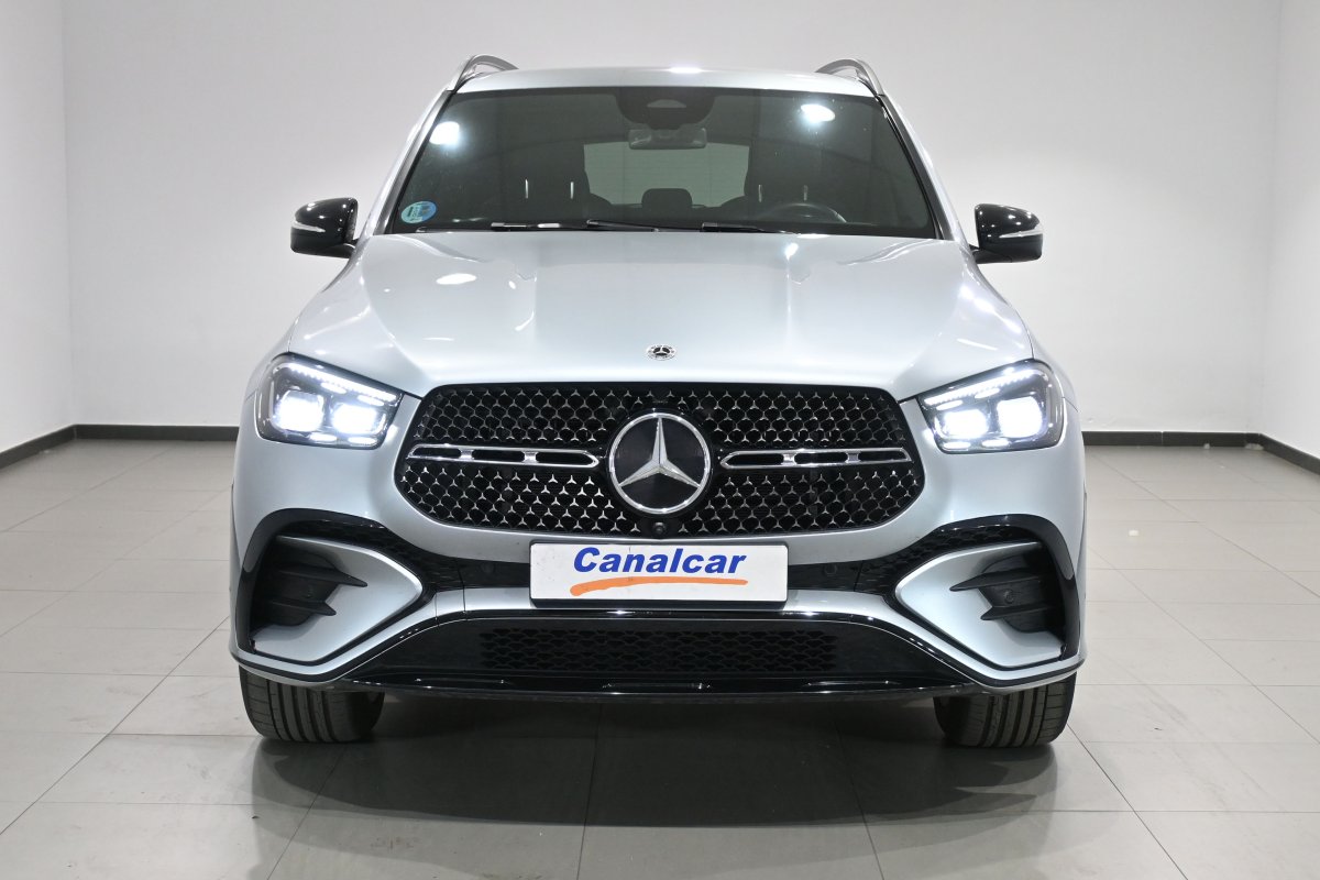 Foto Mercedes-Benz GLE 2