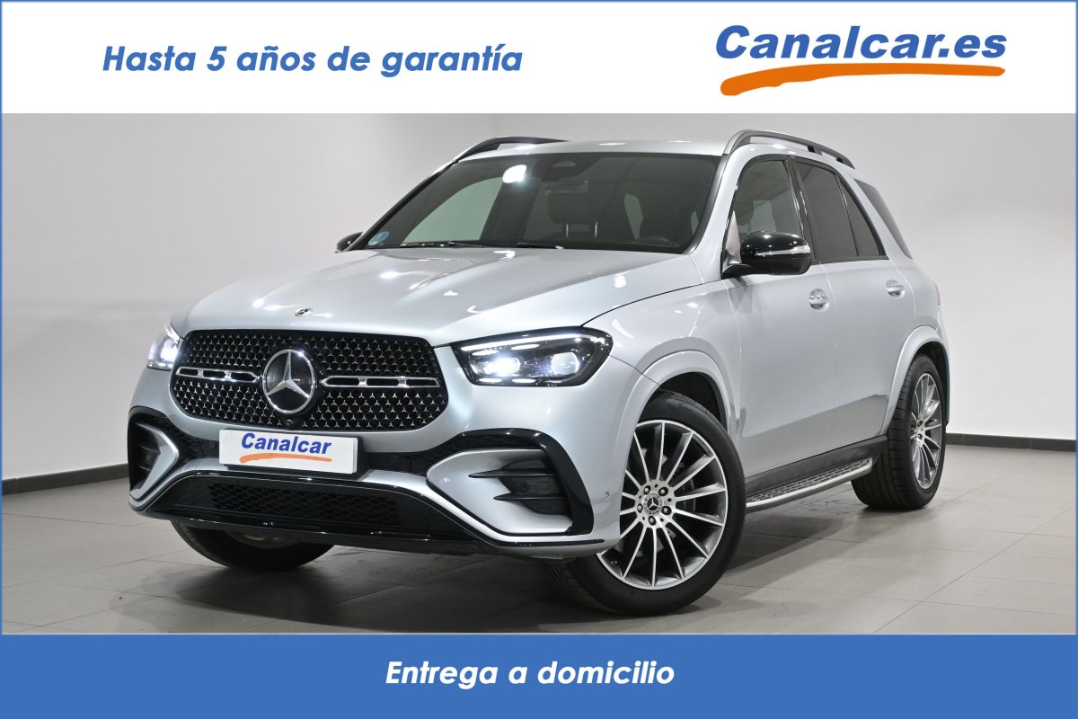Mercedes-Benz 300D 4MATIC MHEV 2024