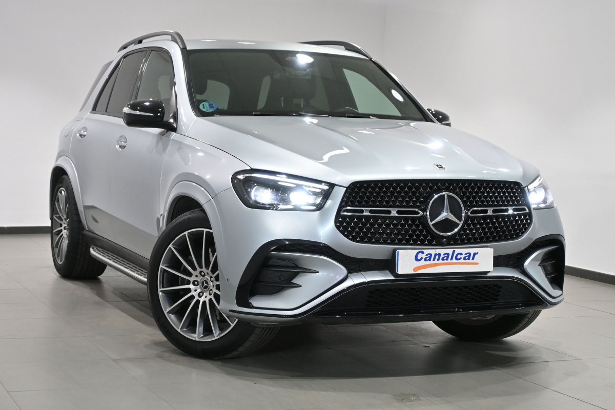 Foto Mercedes-Benz GLE 3